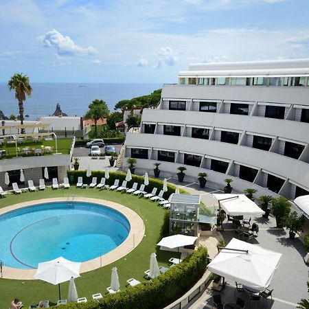 President Park Hotel Aci Trezza Esterno foto