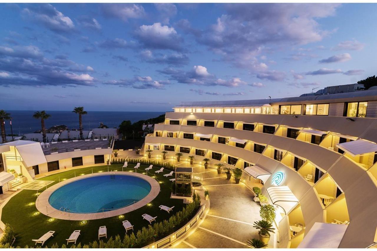 President Park Hotel Aci Trezza Esterno foto