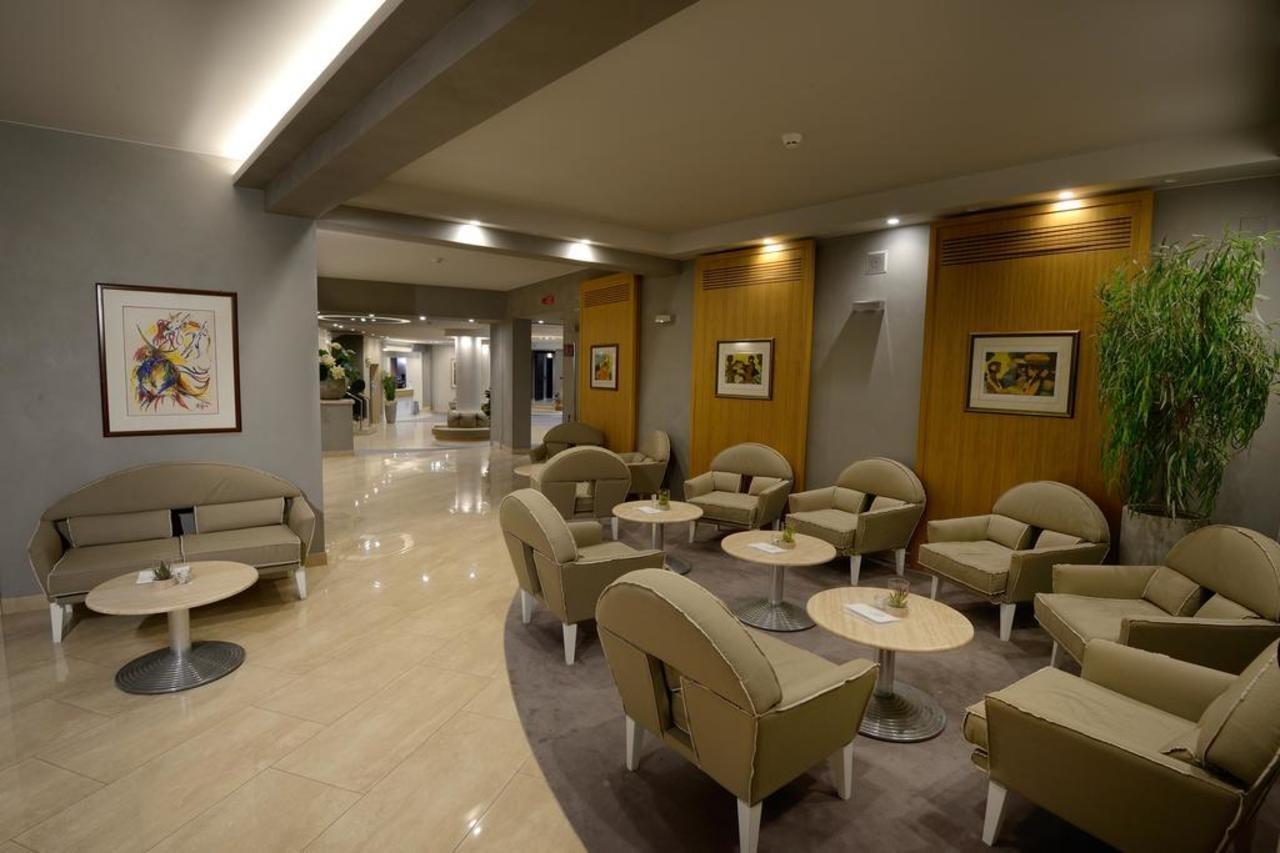 President Park Hotel Aci Trezza Esterno foto