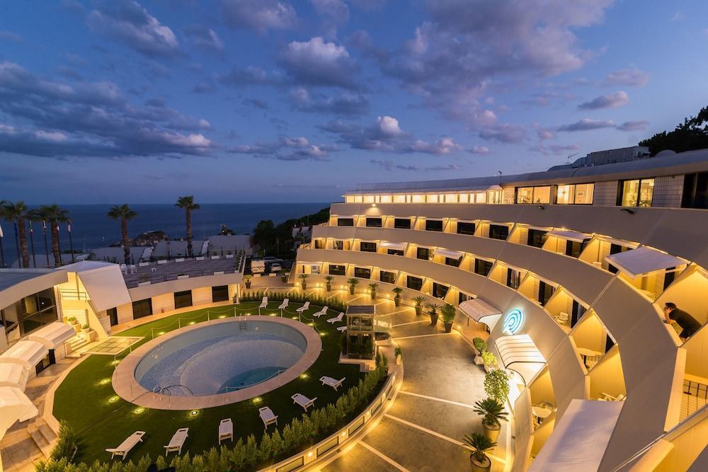 President Park Hotel Aci Trezza Esterno foto
