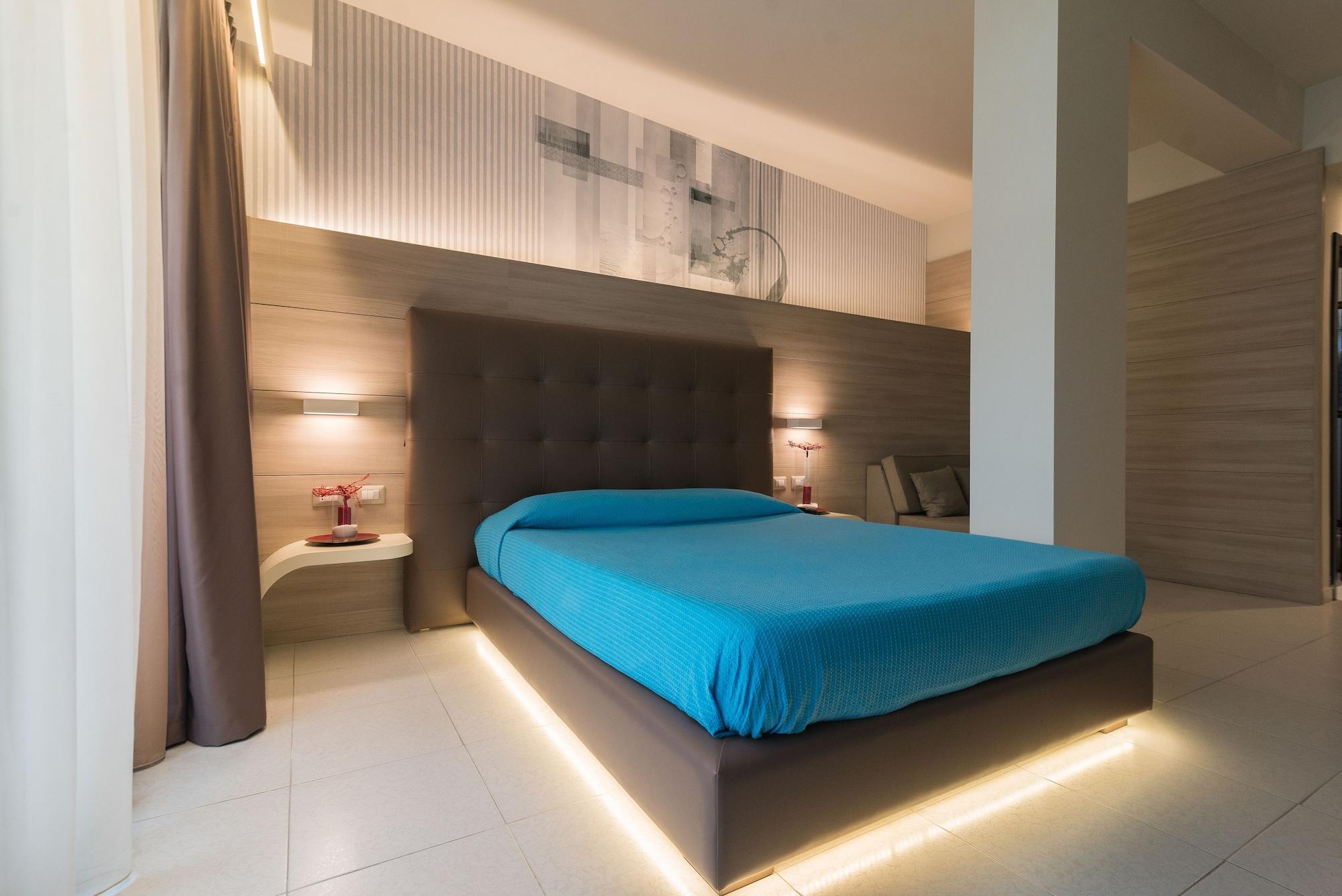 President Park Hotel Aci Trezza Esterno foto
