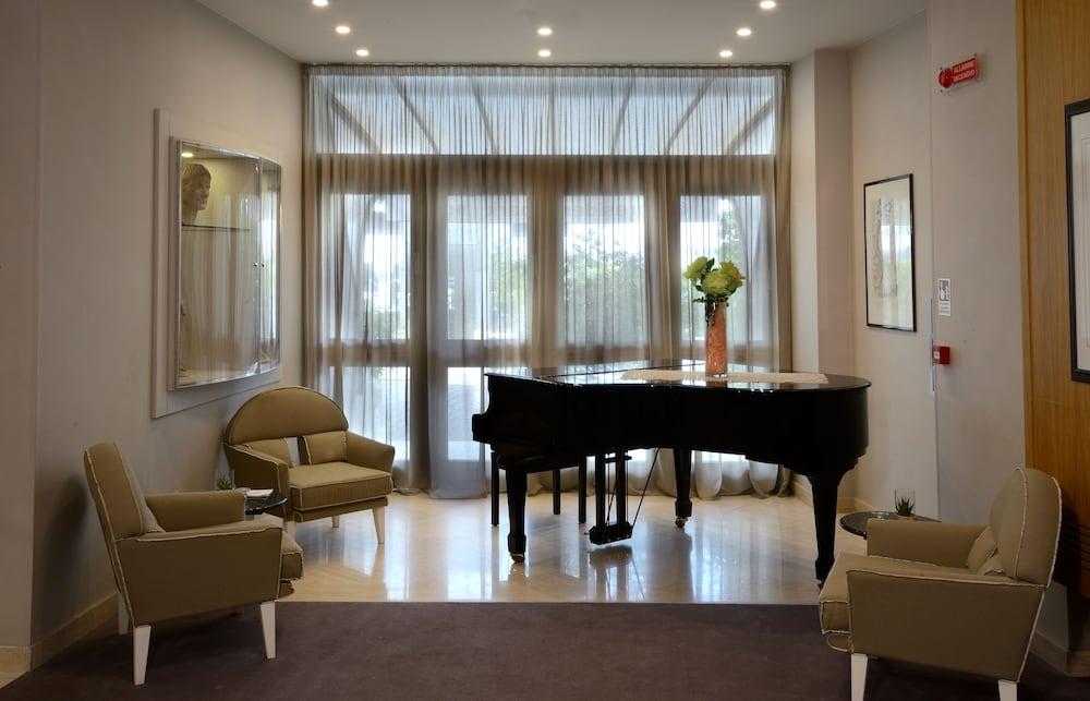 President Park Hotel Aci Trezza Esterno foto