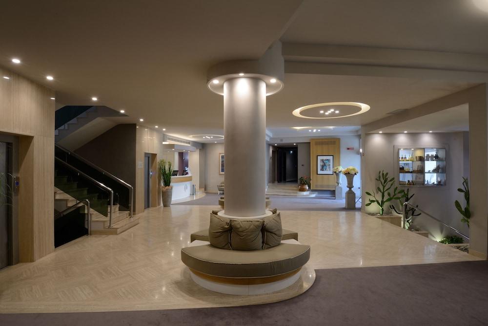 President Park Hotel Aci Trezza Esterno foto