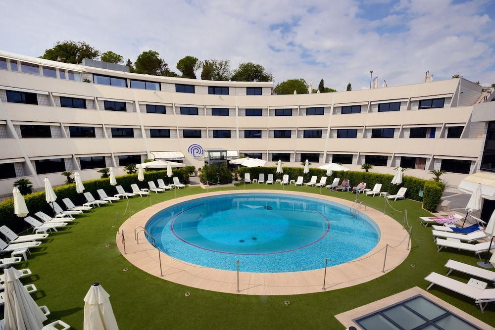 President Park Hotel Aci Trezza Esterno foto