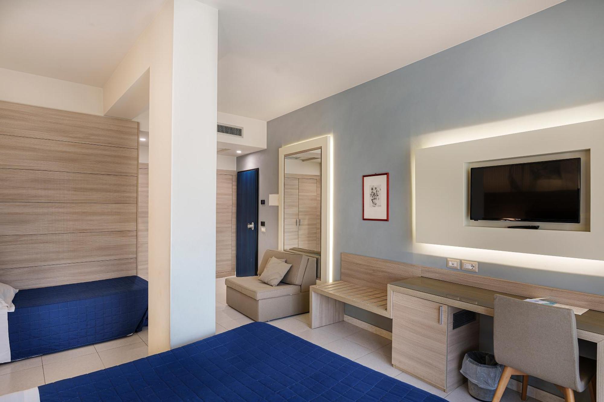 President Park Hotel Aci Trezza Esterno foto