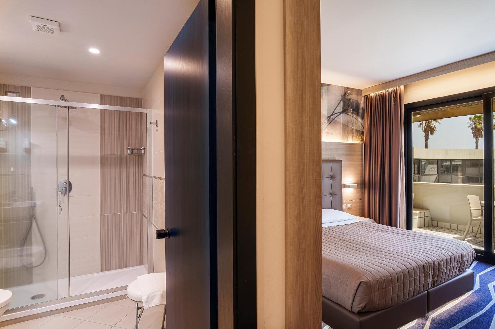 President Park Hotel Aci Trezza Esterno foto