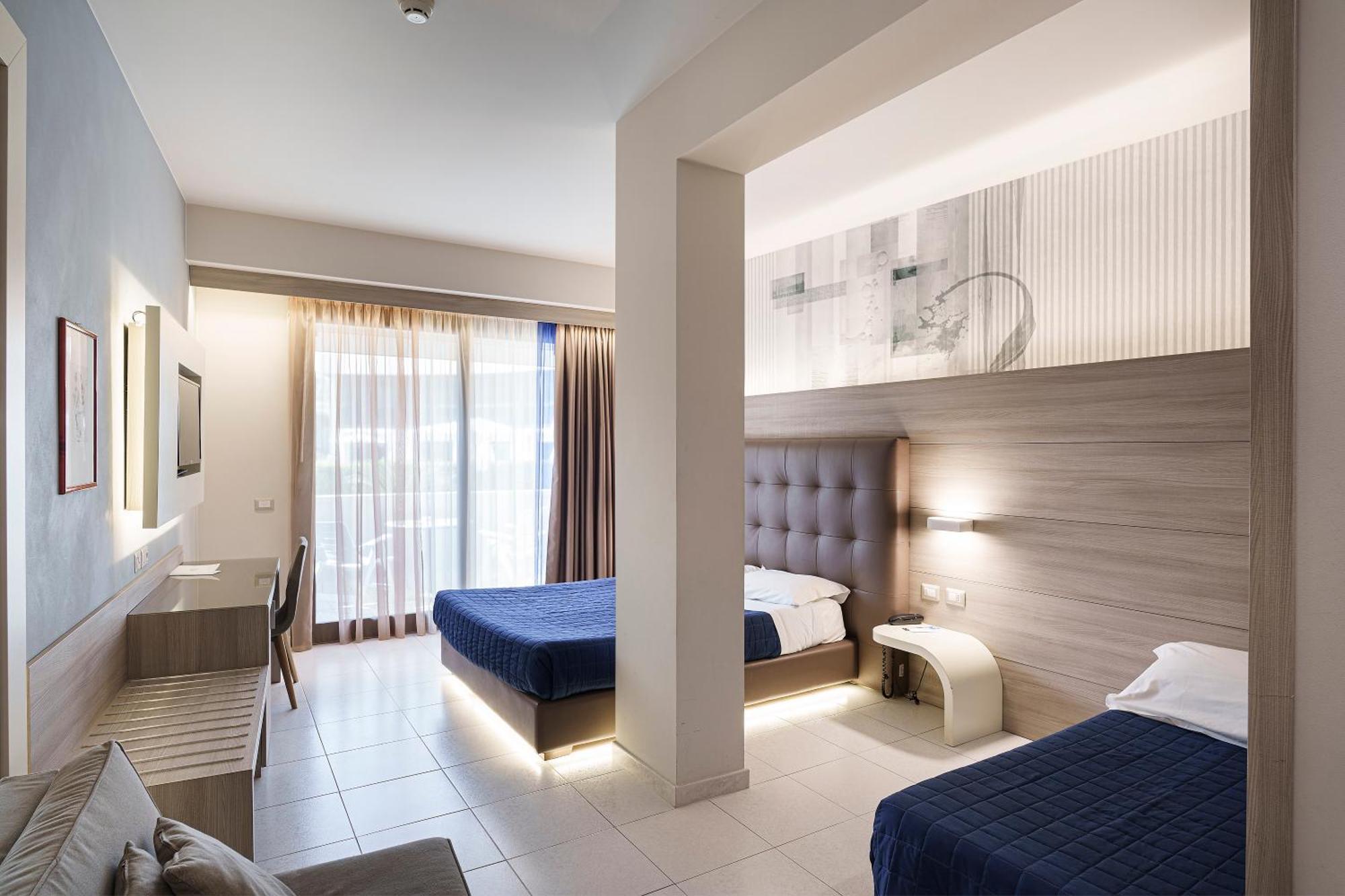 President Park Hotel Aci Trezza Esterno foto