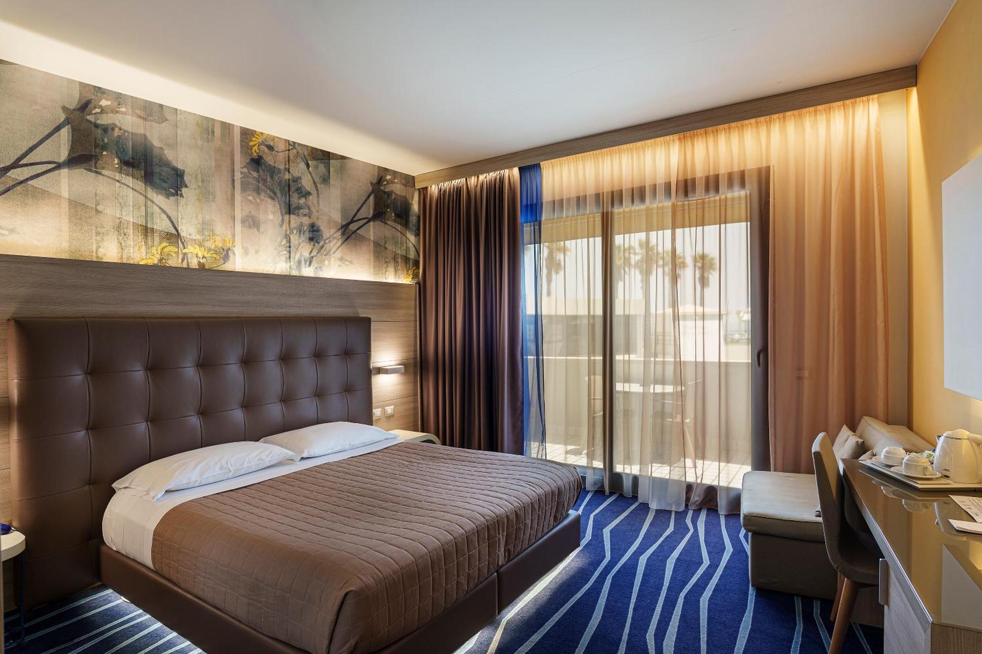 President Park Hotel Aci Trezza Esterno foto