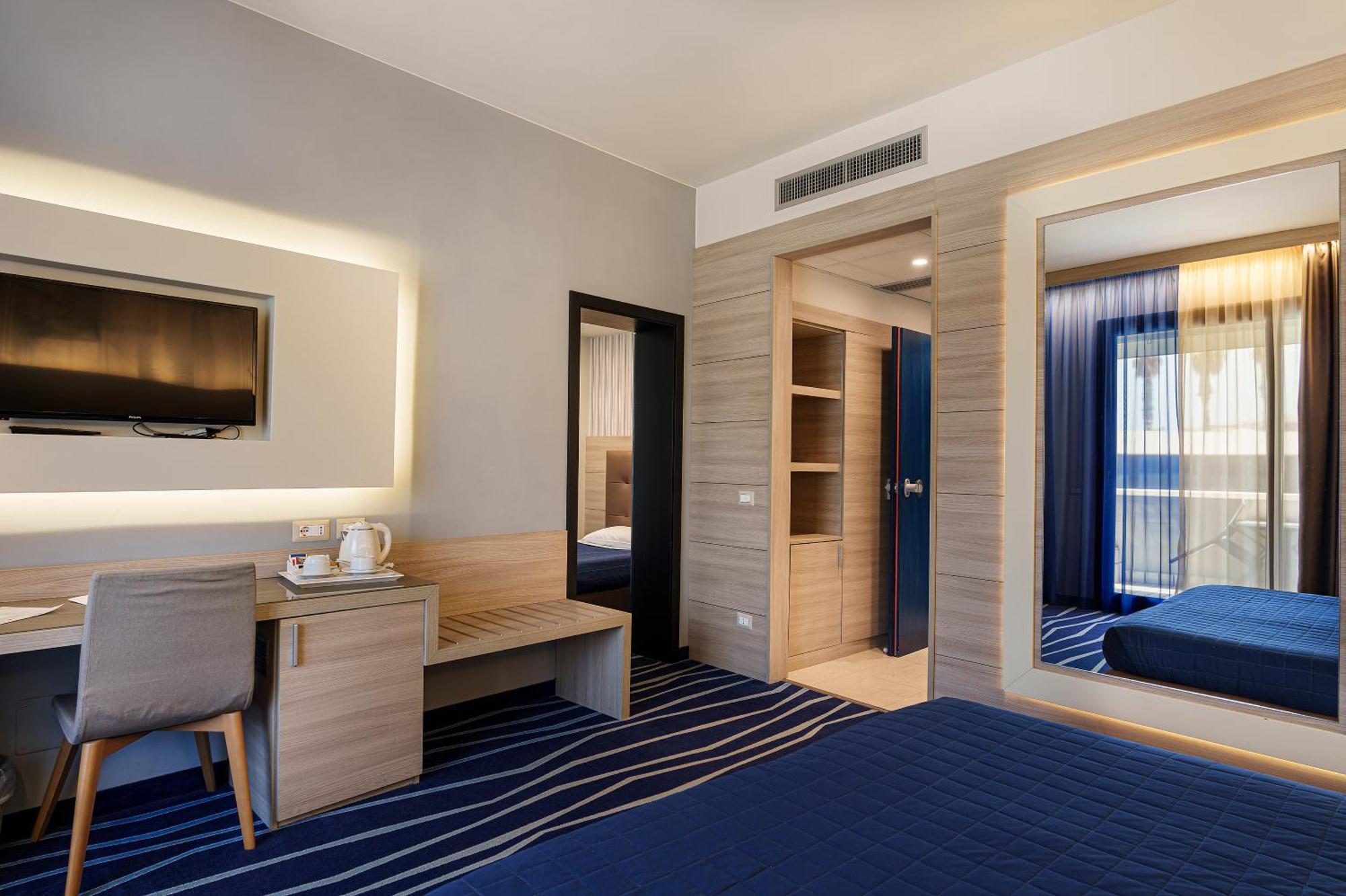 President Park Hotel Aci Trezza Esterno foto