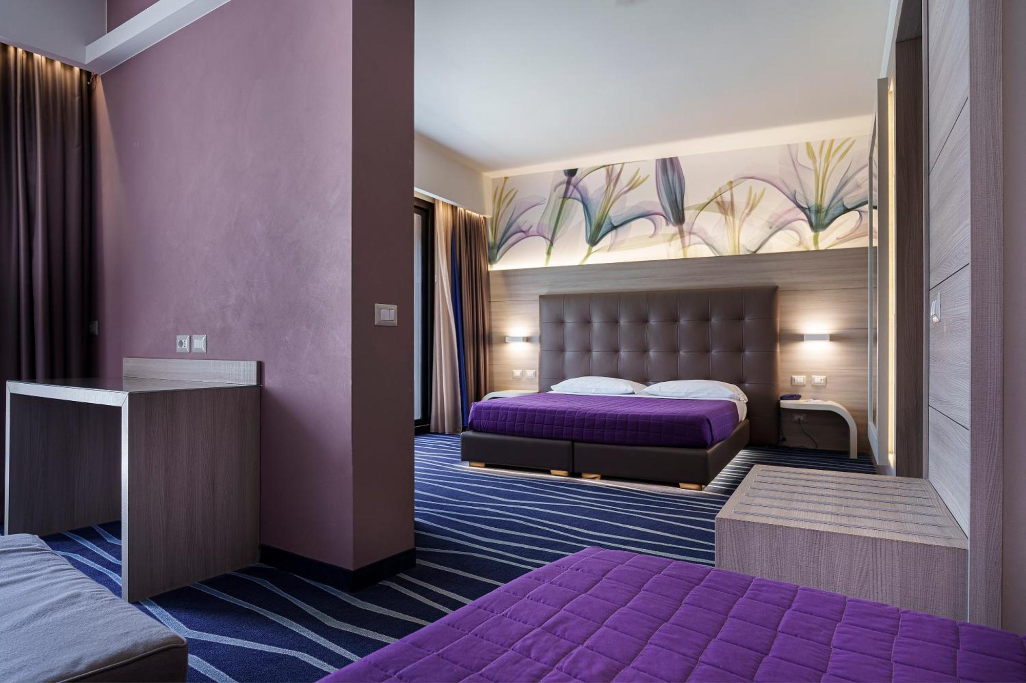 President Park Hotel Aci Trezza Esterno foto