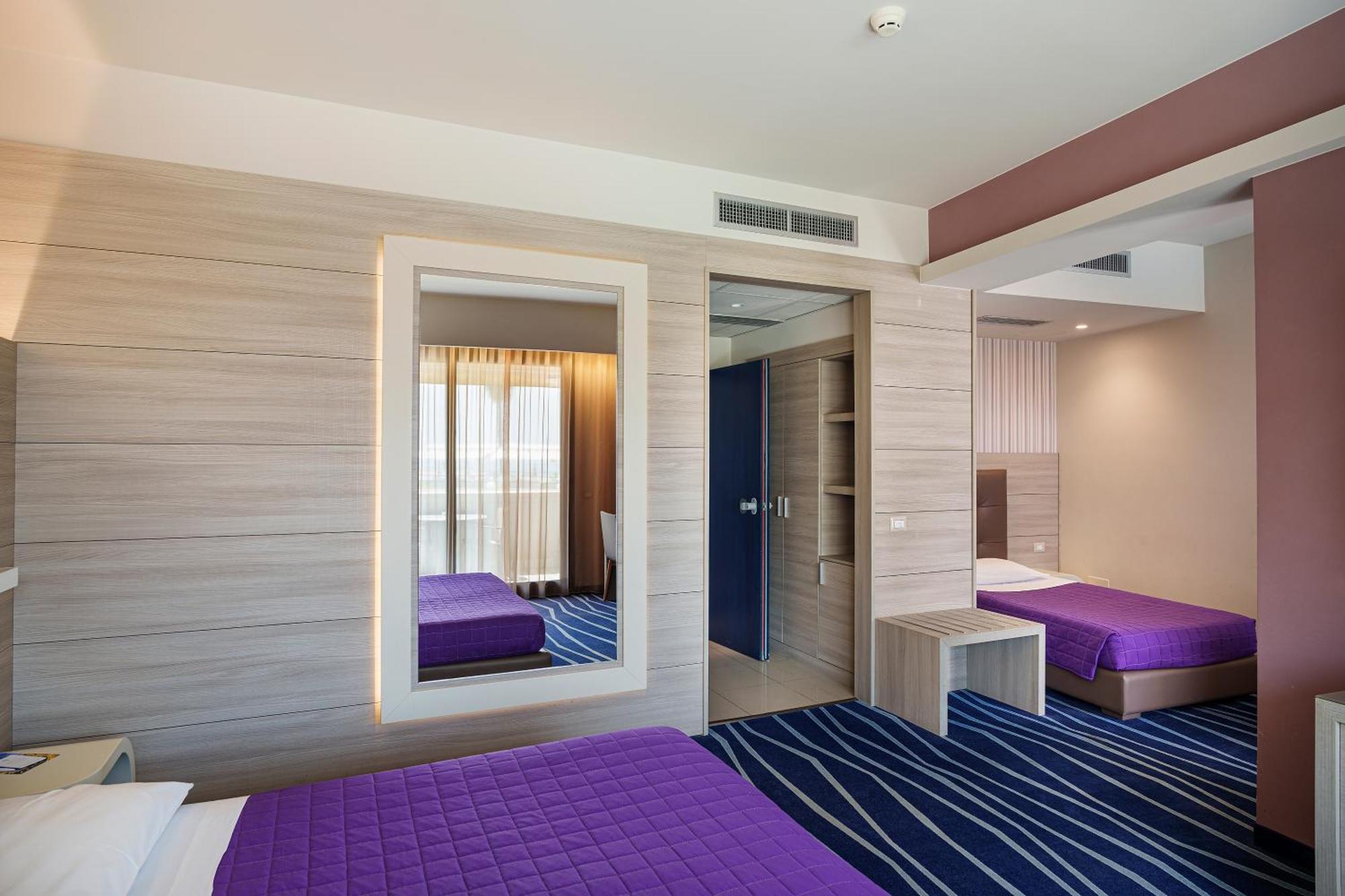 President Park Hotel Aci Trezza Esterno foto