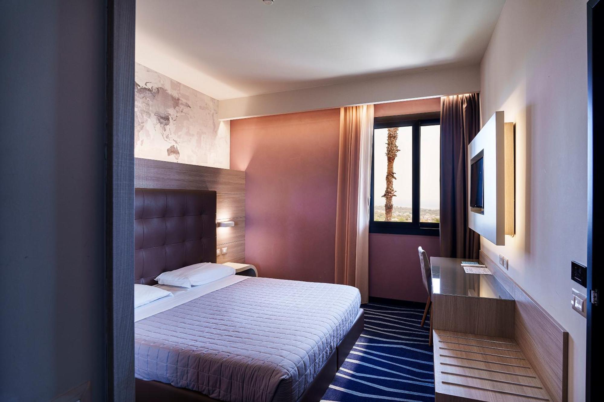President Park Hotel Aci Trezza Esterno foto