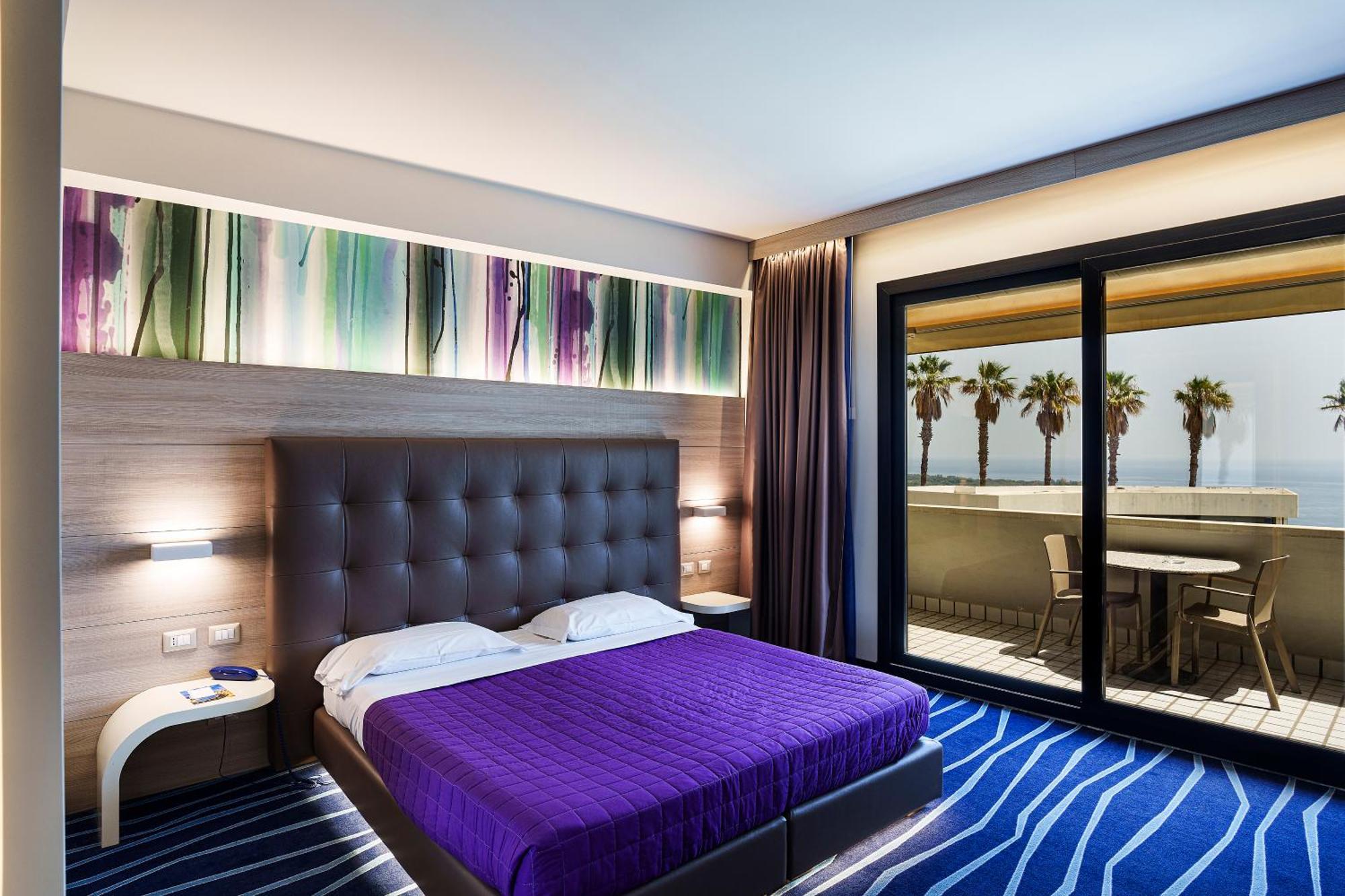 President Park Hotel Aci Trezza Esterno foto