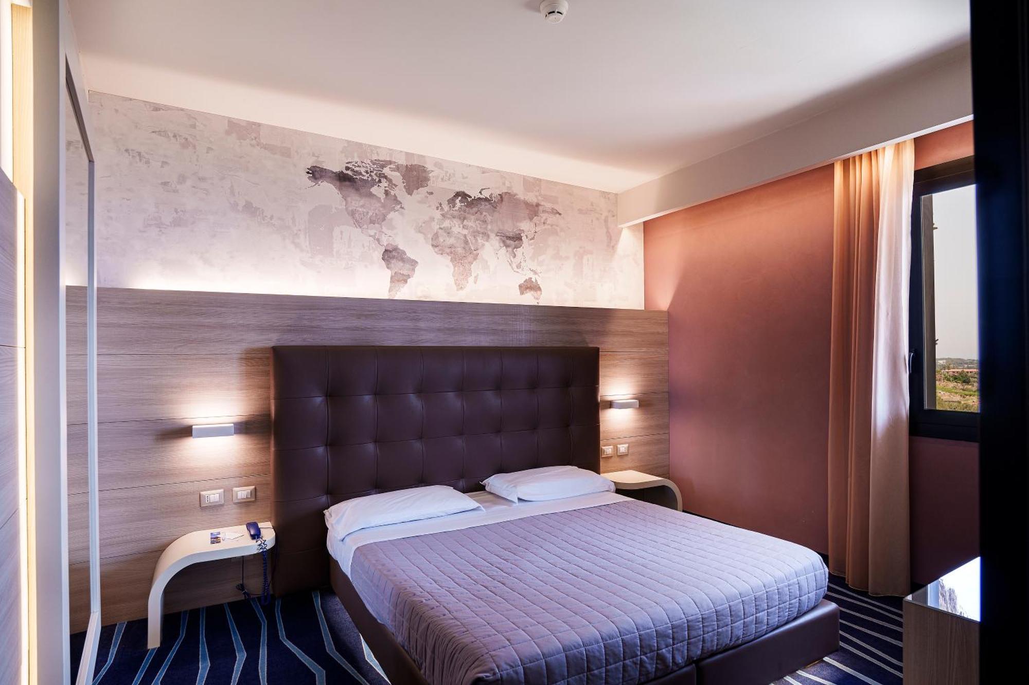 President Park Hotel Aci Trezza Esterno foto