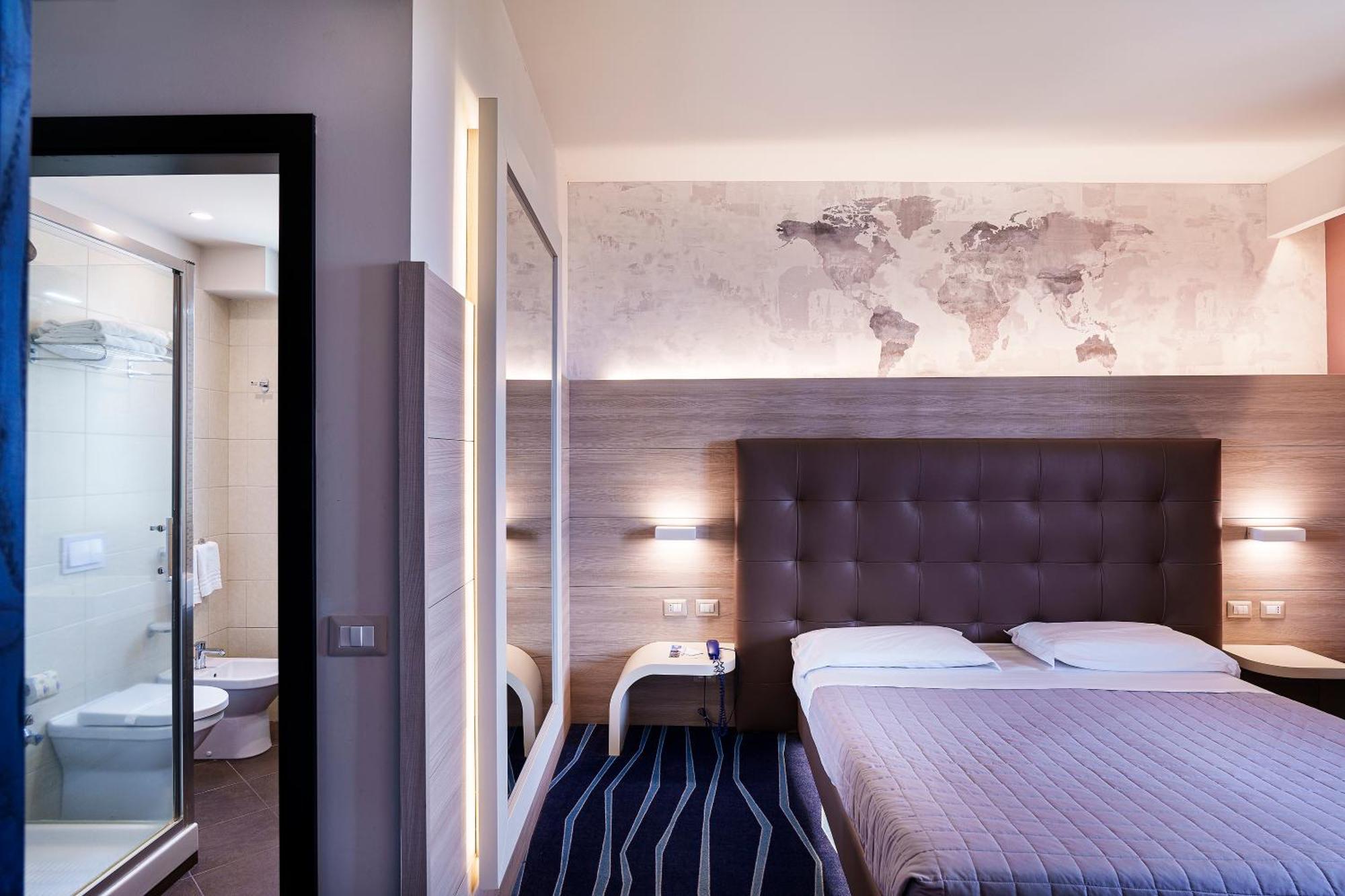 President Park Hotel Aci Trezza Esterno foto