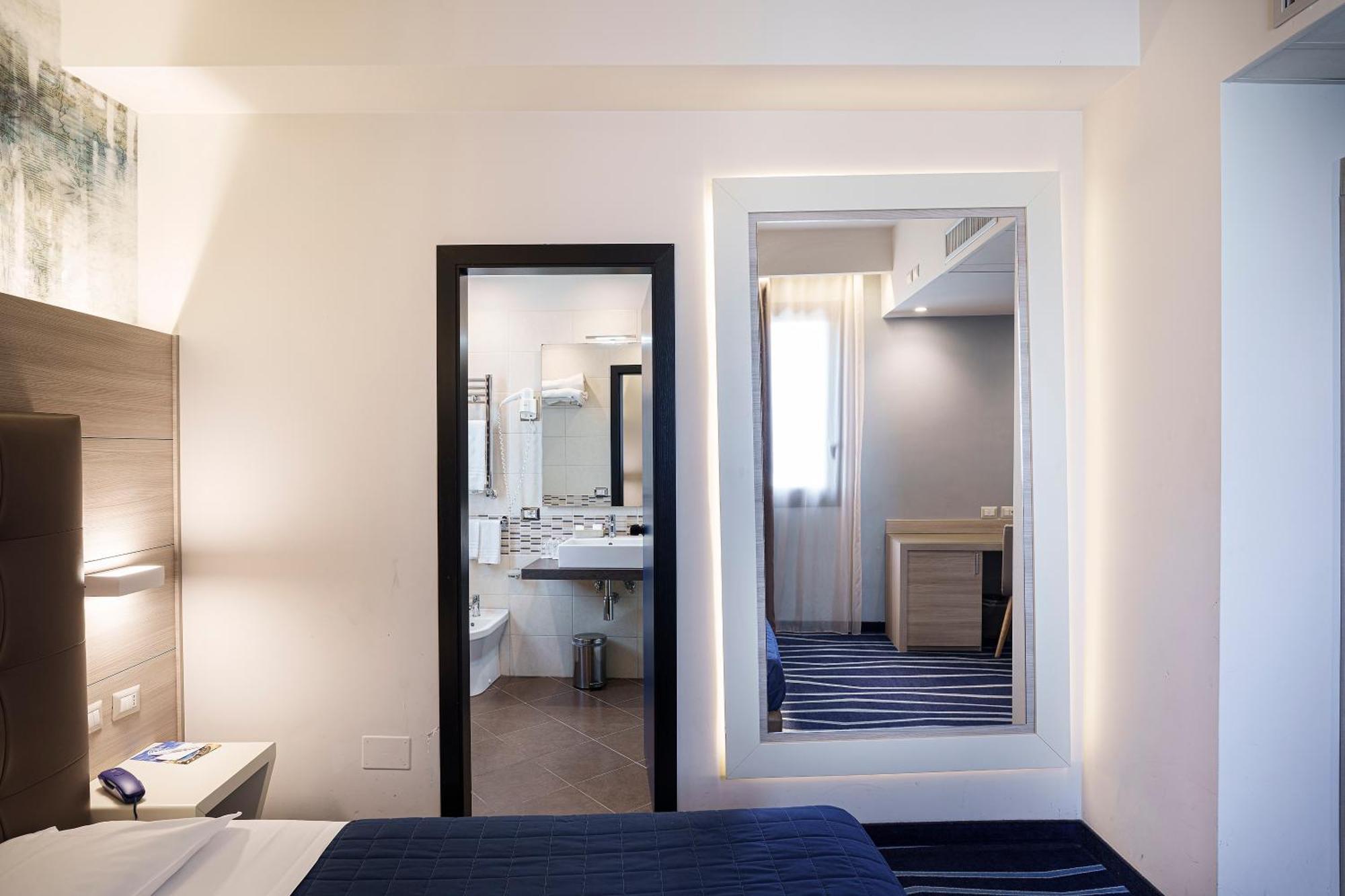 President Park Hotel Aci Trezza Esterno foto