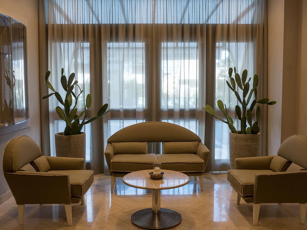 President Park Hotel Aci Trezza Esterno foto