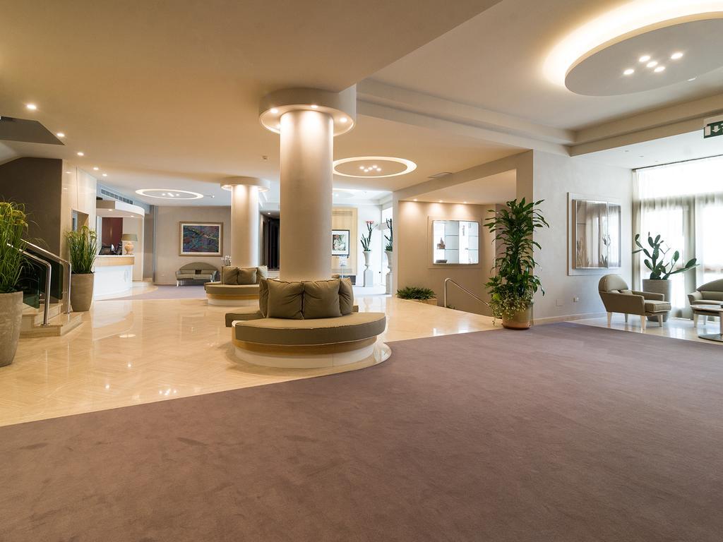 President Park Hotel Aci Trezza Esterno foto