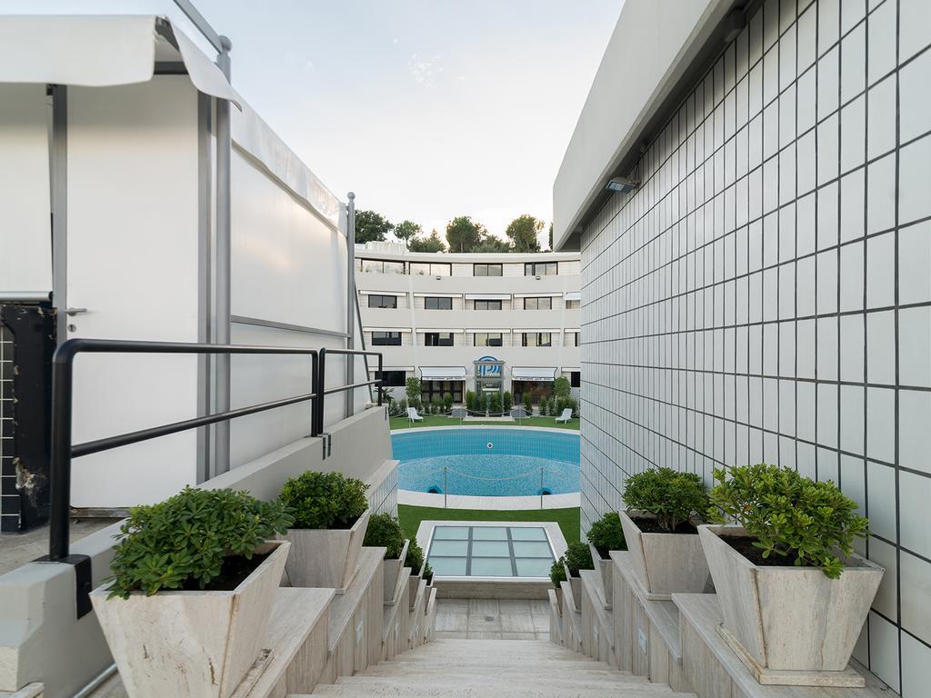 President Park Hotel Aci Trezza Esterno foto