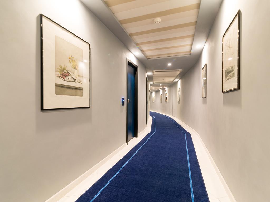 President Park Hotel Aci Trezza Esterno foto