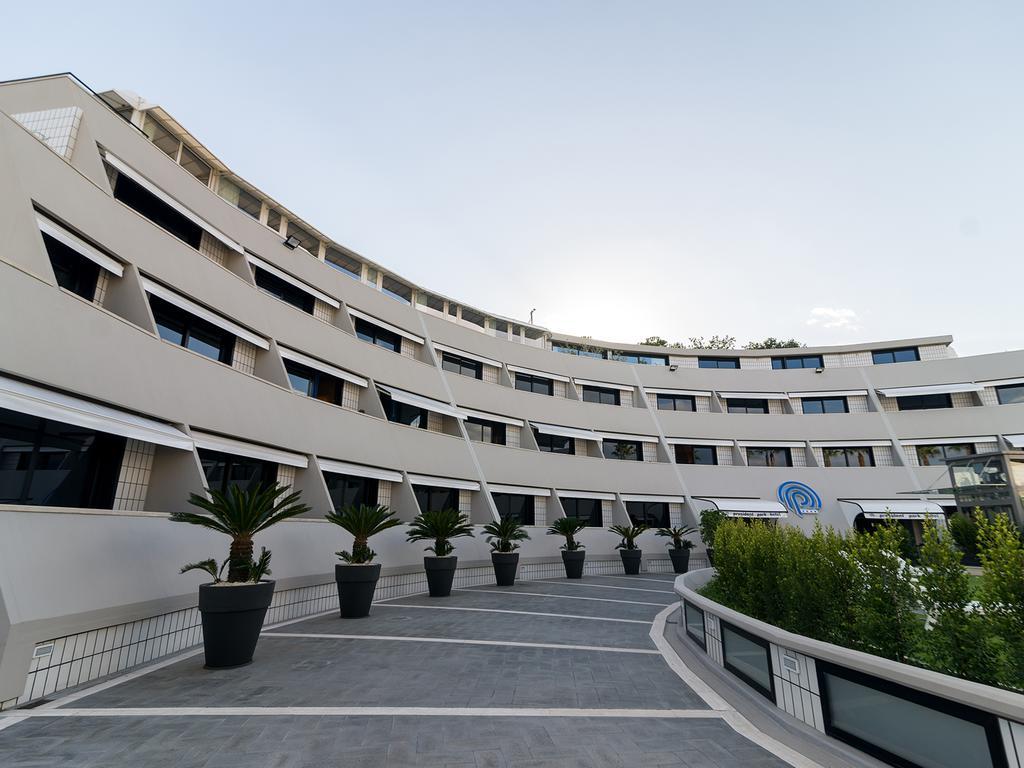 President Park Hotel Aci Trezza Esterno foto