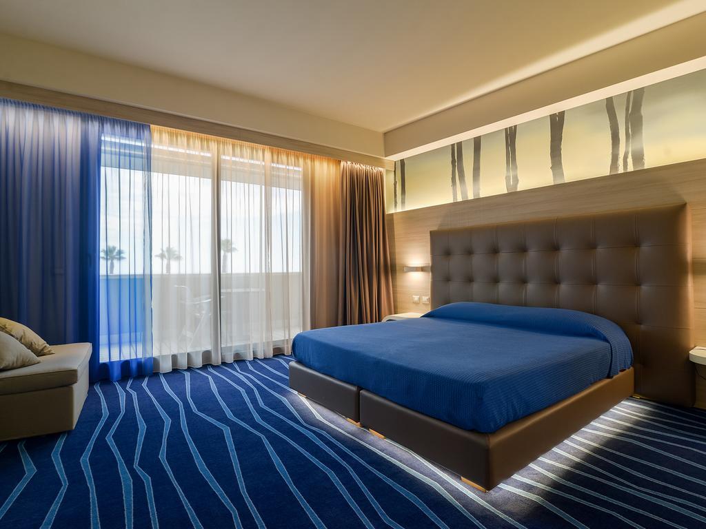 President Park Hotel Aci Trezza Esterno foto
