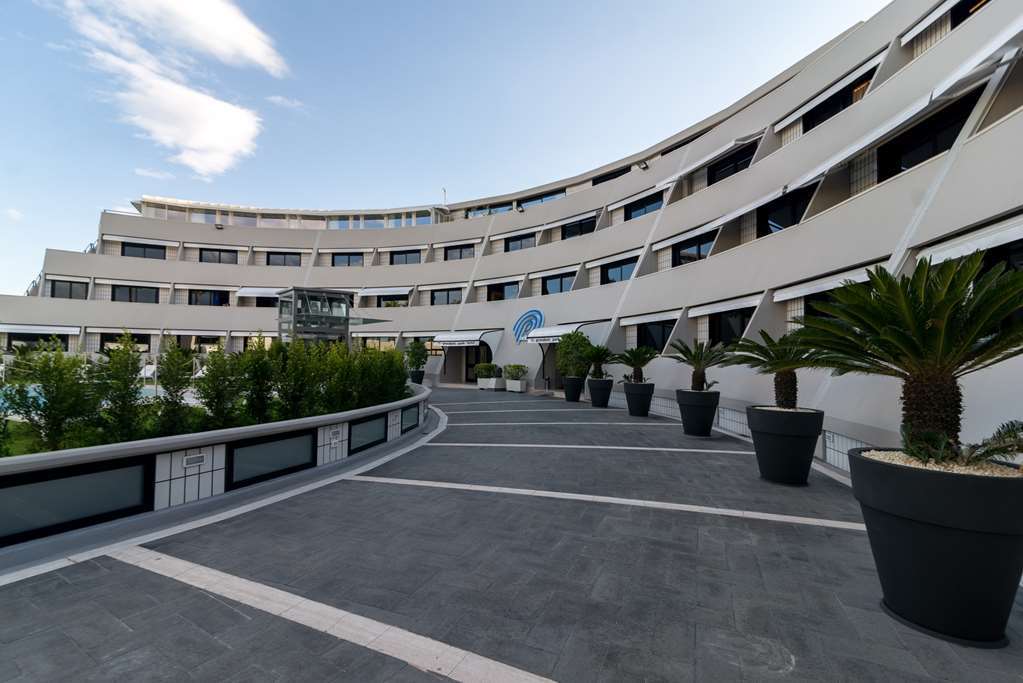 President Park Hotel Aci Trezza Esterno foto