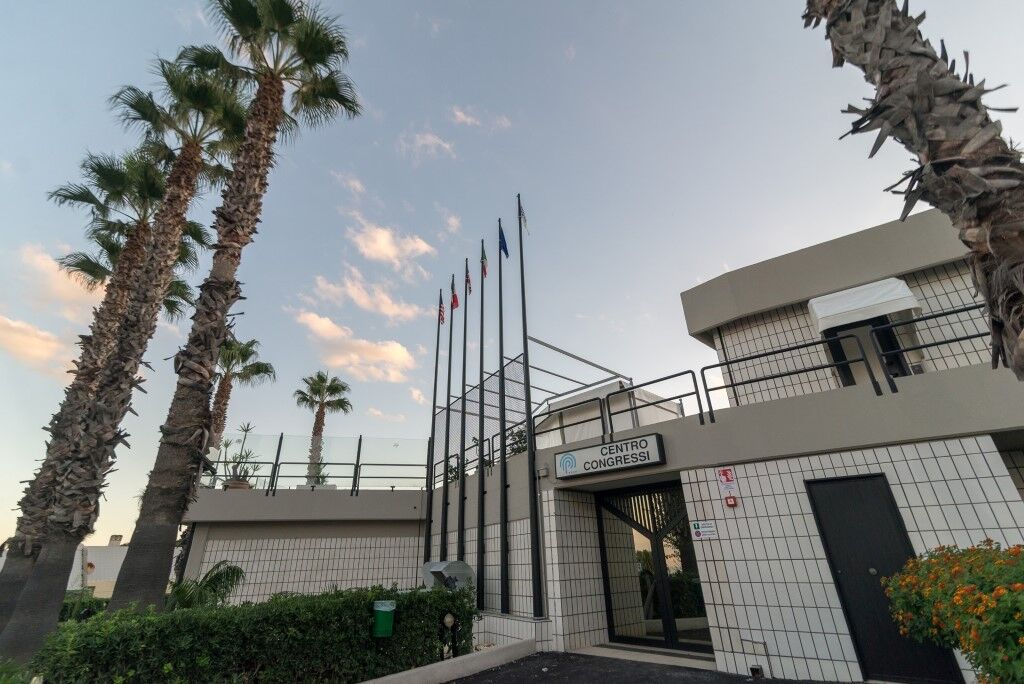 President Park Hotel Aci Trezza Esterno foto