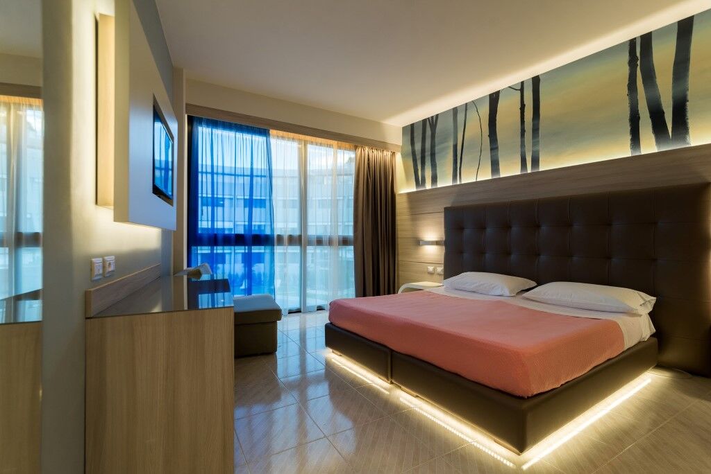 President Park Hotel Aci Trezza Esterno foto