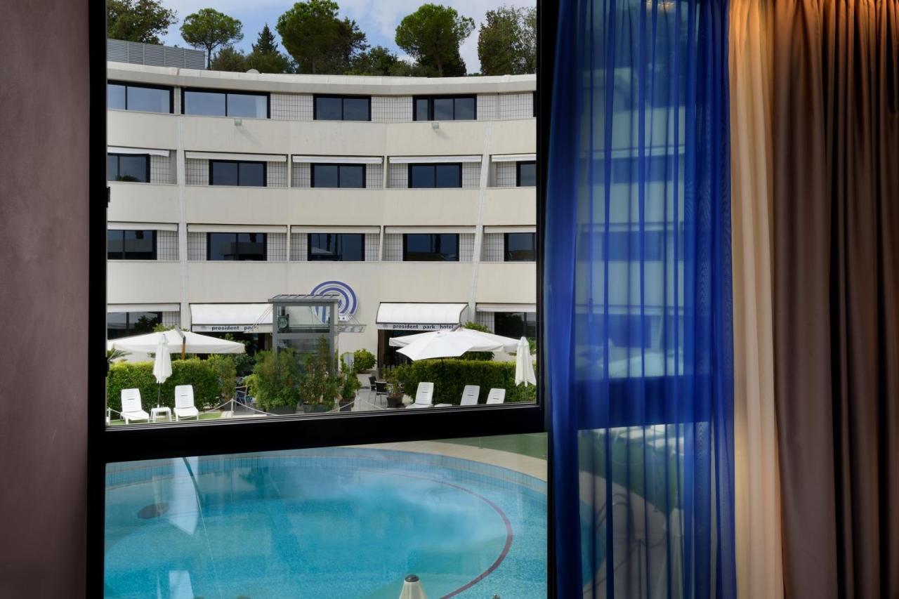 President Park Hotel Aci Trezza Esterno foto