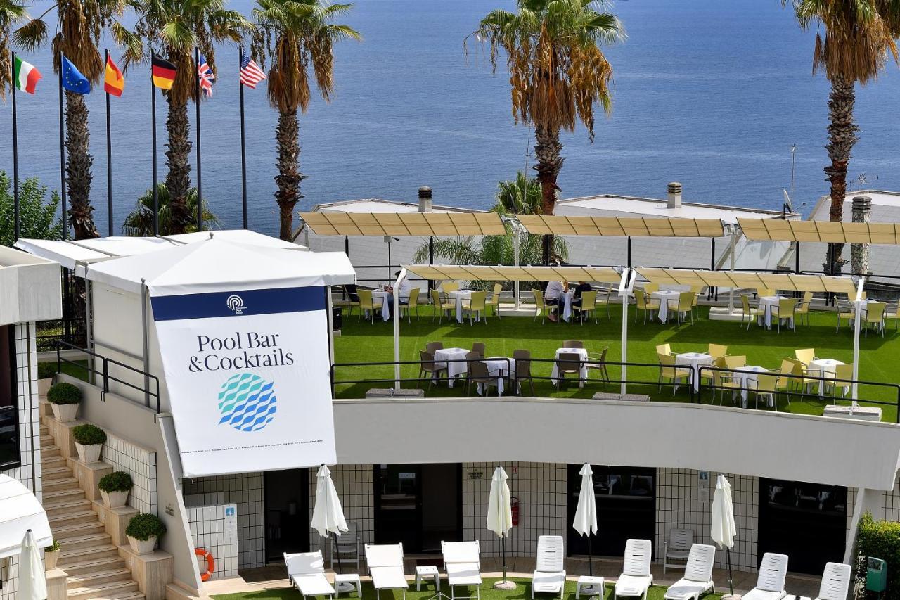 President Park Hotel Aci Trezza Esterno foto