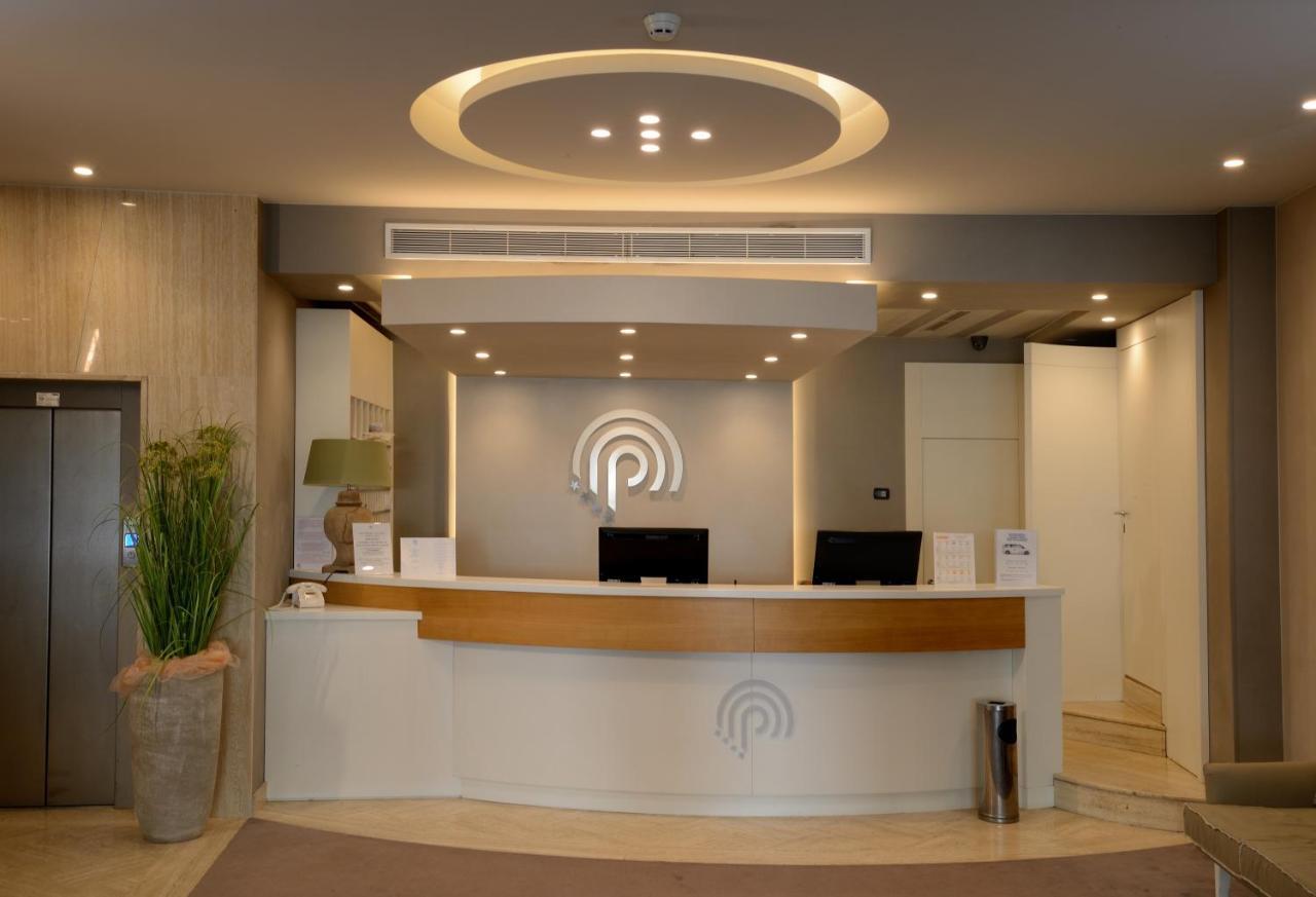 President Park Hotel Aci Trezza Esterno foto