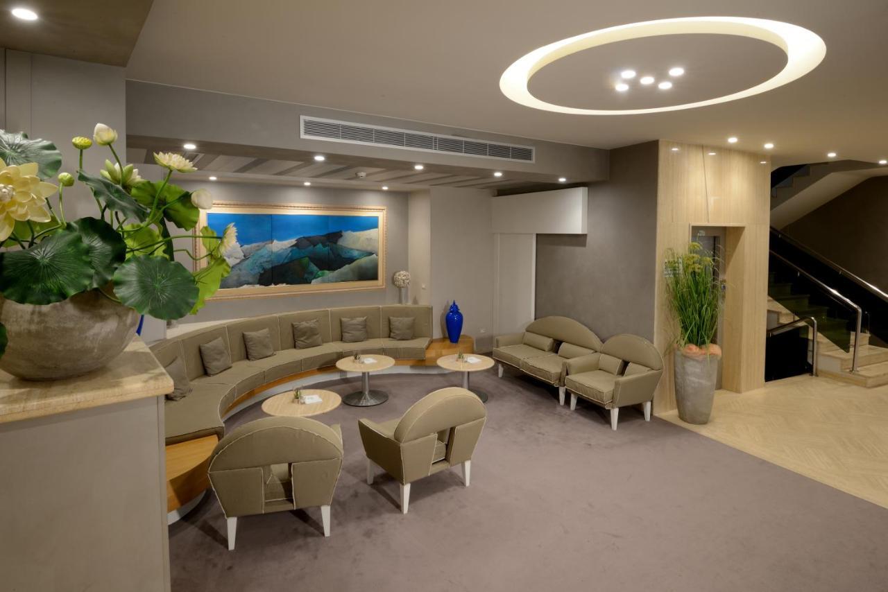 President Park Hotel Aci Trezza Esterno foto