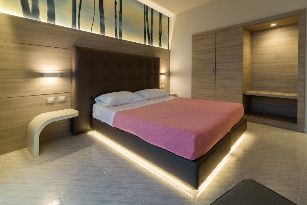President Park Hotel Aci Trezza Esterno foto
